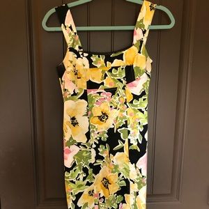 BCX Floral Dress